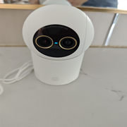小米智能摄像机 4 变焦版：9倍混合变焦 高倍特写细节清晰