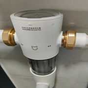 米家前置过滤器：家庭净水的第一道防线