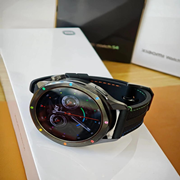 Xiaomi Watch S4 :百变表圈焕新,小米澎湃OS 2,双模对讲模式