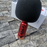 全民K歌S6麦克风话筒音响一体式K歌宝:智能美音|智能降噪|轻松弹唱