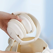 sanag 头戴式蓝牙耳机:蓝牙5.4|轻巧便携|全景环绕音