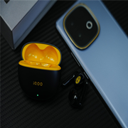 IQOO TWS Air 3 Pro:47h超长续航
