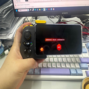 iQOO 闪电游戏手柄 2:Master Touch 背部触控|双触感电竞遥杆