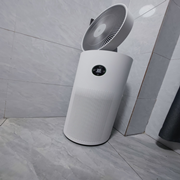 米家循环风空气净化器:空气动起来,净化才彻底