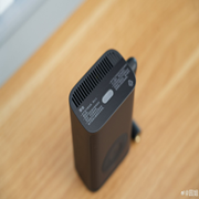 米家便携充气宝:小巧随行,一键充气