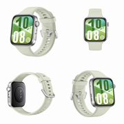 华为 WATCH FIT 4：超轻薄大屏|潮流运动体验