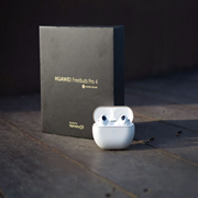 华为FreeBuds Pro 4：高解析无损音质|双向静谧通话