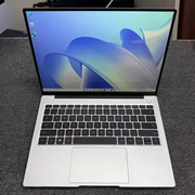 华为MateBook 14 酷睿 Ultra：2.8K OLED 触控手写屏|轻薄机身