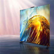 华为Vision智慧屏 4 New:4K超级投屏|灵犀指向遥控