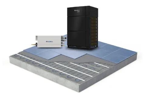 格力光伏智能空调：光储直柔引领空调 “零电费” 时代