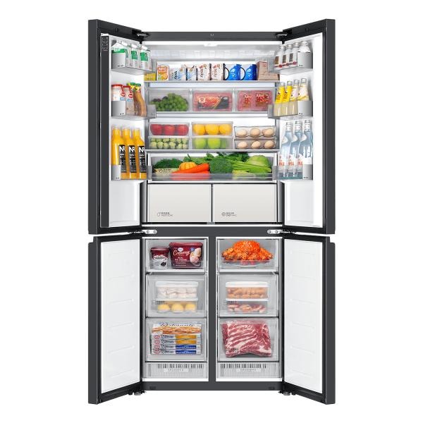 海尔智家冰箱：AI 全空间保鲜，从储鲜工具到家庭健康管理中心