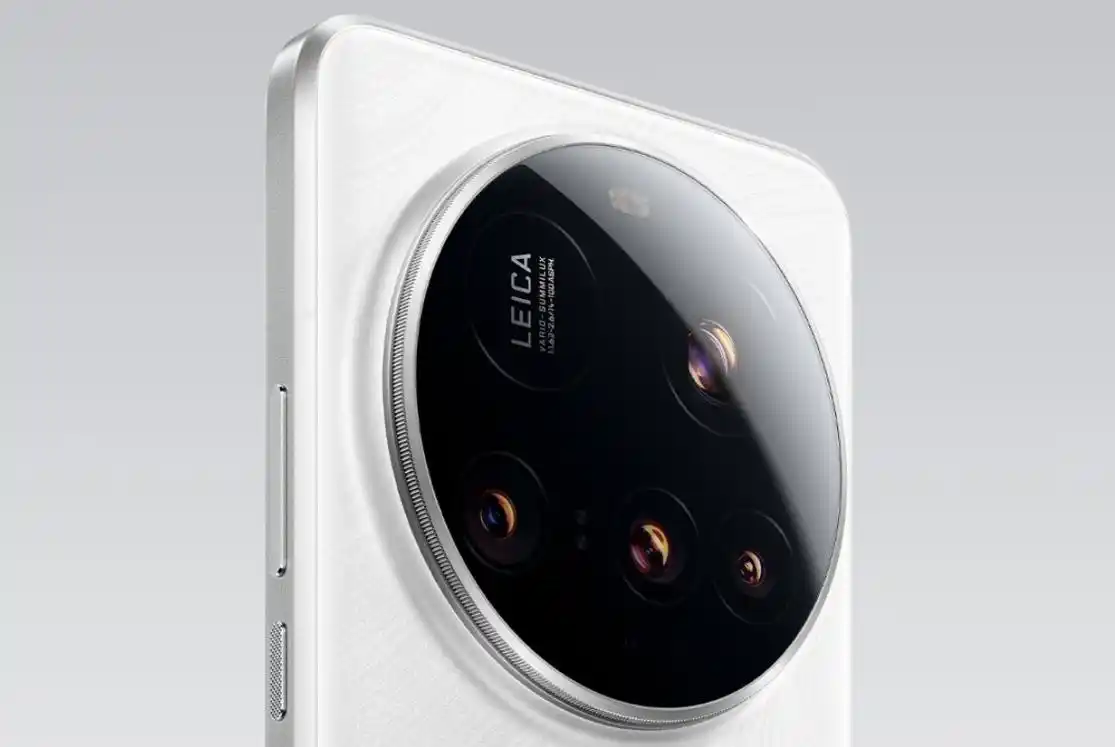 巅峰影像科技旗舰：小米17 Ultra