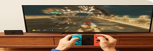 任天堂 Switch：重塑游戏体验的跨界游戏机