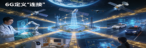 6G：重新定义“连接”